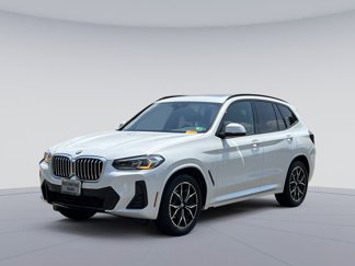 Used 2024 BMW X3 xDrive30i w/ M Sport Package image 1