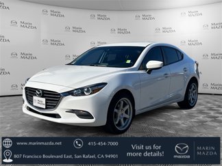 Used 2018 MAZDA MAZDA3 Sport image 1