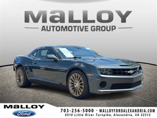 Used 2013 Chevrolet Camaro SS w/ RS Package image 1
