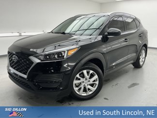 Used 2020 Hyundai Tucson Value image 1