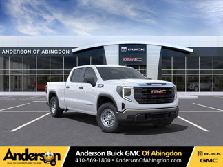 New 2025 GMC Sierra 1500 Pro w/ Pro Value Package image 1
