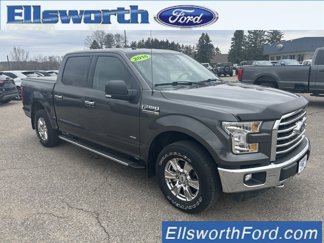 Used 2016 Ford F150 XLT w/ Equipment Group 302A Luxury image 1