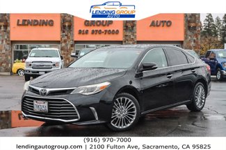 Used 2016 Toyota Avalon Limited image 1
