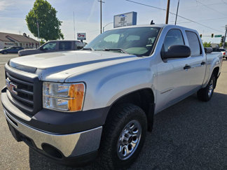 Used 2010 GMC Sierra 1500 W/T image 1