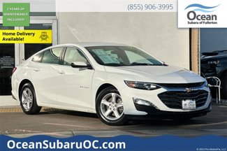 Used 2022 Chevrolet Malibu LT image 1