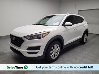 Used 2019 Hyundai Tucson Value image 1