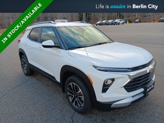 New 2025 Chevrolet TrailBlazer LT w/ LT Cold Weather Package image 1