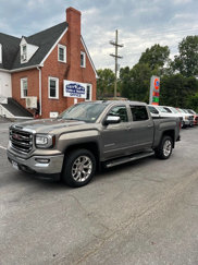 Used 2017 GMC Sierra 1500 SLT w/ SLT Premium Package image 1