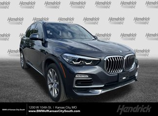 Used 2019 BMW X5 xDrive40i w/ Convenience Package image 1