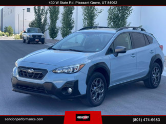 Used 2021 Subaru Crosstrek 2.5i Sport w/ Moonroof Package image 1