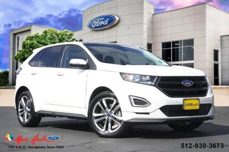 Certified 2016 Ford Edge Sport w/ Equipment Group 401A image 1