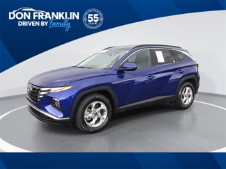 Used 2022 Hyundai Tucson SEL w/ Cargo Package image 1