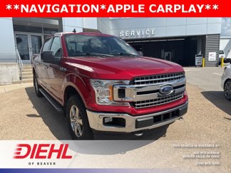 Used 2020 Ford F150 XLT w/ Equipment Group 302A Luxury image 1
