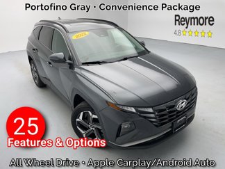 Used 2022 Hyundai Tucson SEL w/ Convenience Package image 1