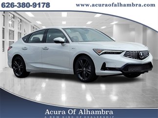 New 2025 Acura Integra A-Spec image 1