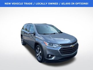 Used 2019 Chevrolet Traverse LT w/ LT Premium Package image 1