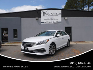 Used 2017 Hyundai Sonata Sport image 1