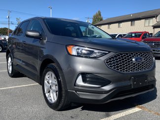 Certified 2024 Ford Edge SEL image 1