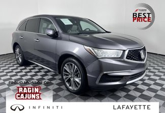 Used 2017 Acura MDX FWD w/ Tech & Entertainment image 1