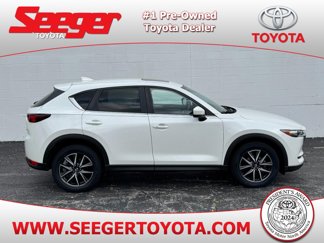 Used 2018 MAZDA CX-5 Touring w/ Preferred Equipment Package image 1