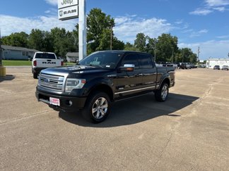 Used 2013 Ford F150 Platinum image 1