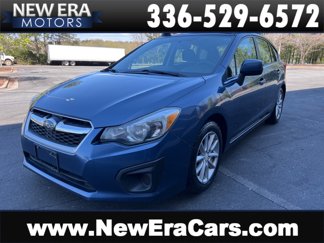 Used 2012 Subaru Impreza 2.0i Premium w/ All-Weather Pkg image 1