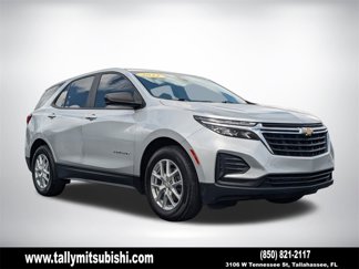 Used 2022 Chevrolet Equinox LS image 1