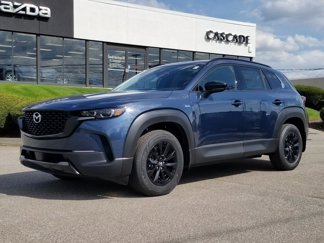 New 2025 MAZDA CX-50 AWD 2.5 Hybrid w/ Premium Pkg image 1