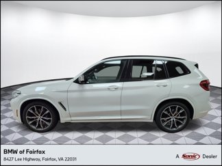 Used 2019 BMW X3 M40i w/ Premium Package image 1
