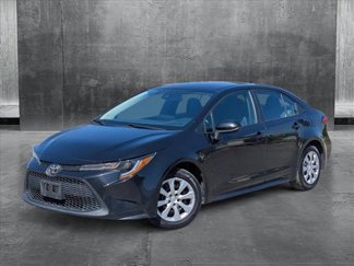 Used 2022 Toyota Corolla LE image 1