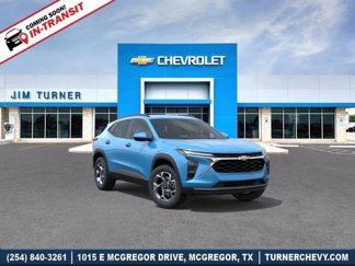 New 2025 Chevrolet Trax LT w/ Driver Confidence Package image 1