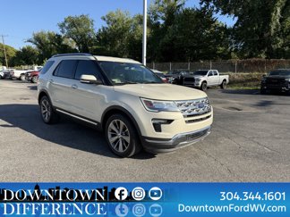 Used 2018 Ford Explorer Limited image 1
