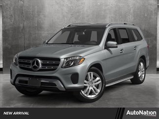 Certified 2017 Mercedes-Benz GLS 450 4MATIC image 1