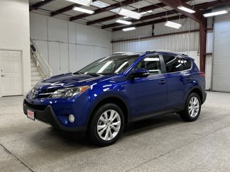 Used 2015 Toyota RAV4 Limited image 1