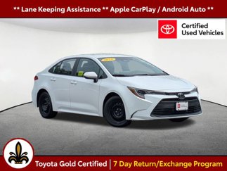Certified 2024 Toyota Corolla LE image 1
