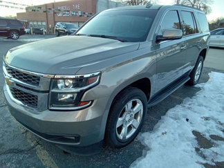 Used 2017 Chevrolet Tahoe LT w/ Luxury Package image 1