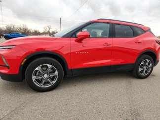 Certified 2023 Chevrolet Blazer LT w/ Convenience Package image 1