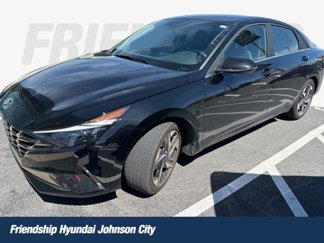Used 2023 Hyundai Elantra Limited w/ Cargo Package image 1