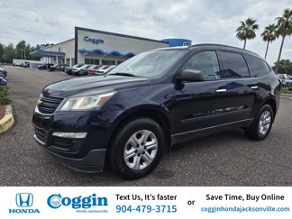 Used 2016 Chevrolet Traverse LS image 1