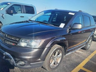 Used 2018 Dodge Journey Crossroad w/ Driver Convenience Group image 1