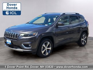 Used 2019 Jeep Cherokee Limited image 1