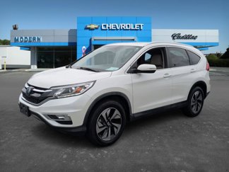 Used 2015 Honda CR-V Touring image 1