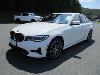 Used 2019 BMW 330i xDrive Sedan w/ Convenience Package image 1