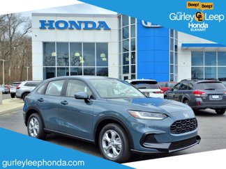 New 2025 Honda HR-V LX image 1