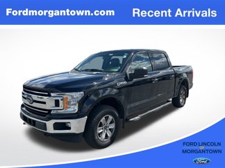Used 2018 Ford F150 XLT image 1