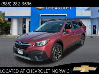 Used 2020 Subaru Outback Limited XT image 1