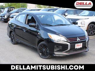 New 2024 Mitsubishi Mirage G4 Black Edition image 1