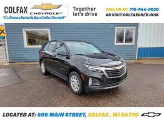 Used 2023 Chevrolet Equinox LT image 1