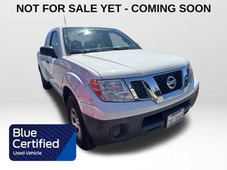 Used 2017 Nissan Frontier S image 1