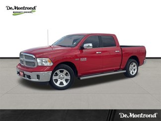 Certified 2018 RAM 1500 Lone Star image 1